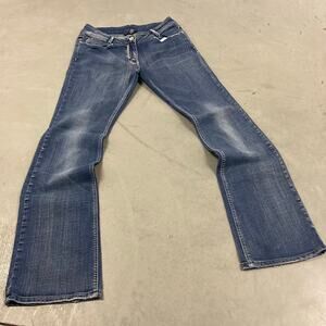 y2k international concepts low rise bootcut Jeans 29x32